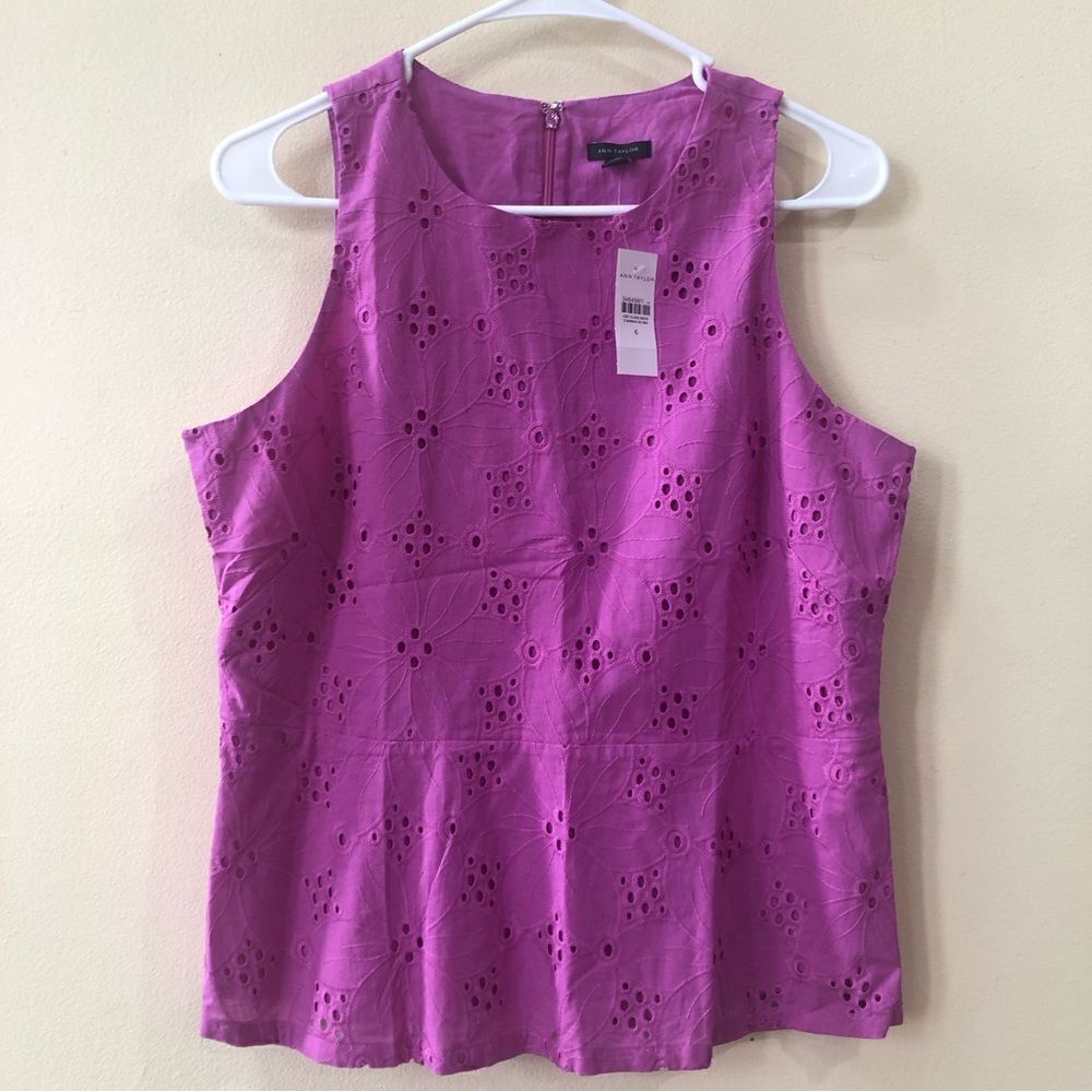 Ann Taylor Top